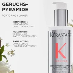 Kérastase PREMIÈRE Pre-Shampoo Concentré Décalcifiant 250 ml
