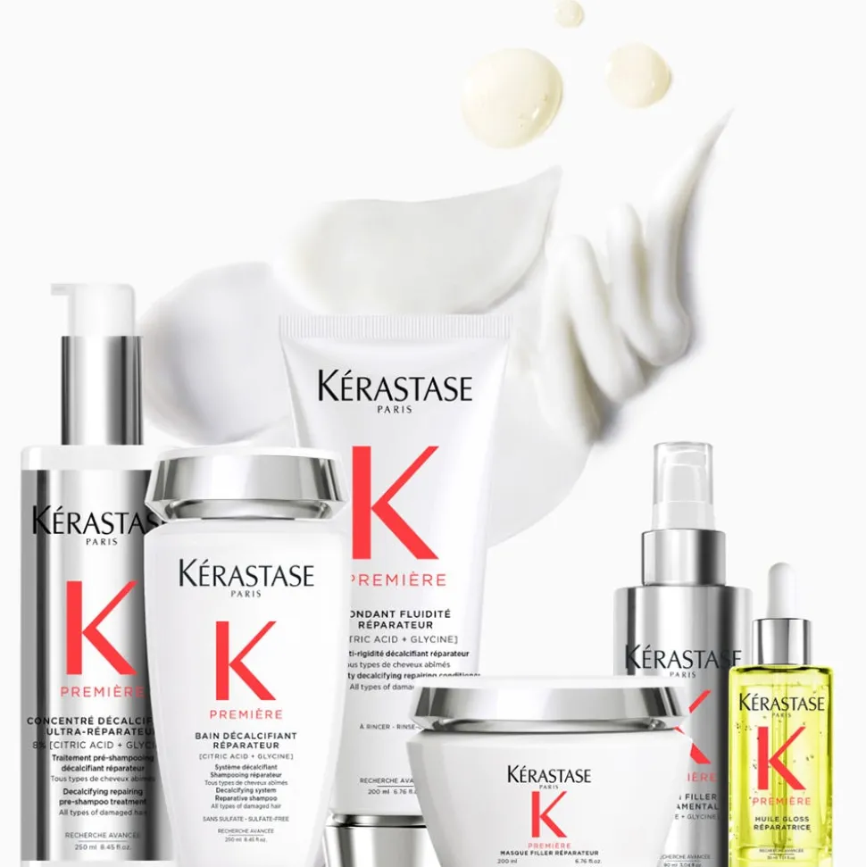 Kérastase PREMIÈRE Shampoo Bain Décalcifiant Réparateur 250 ml