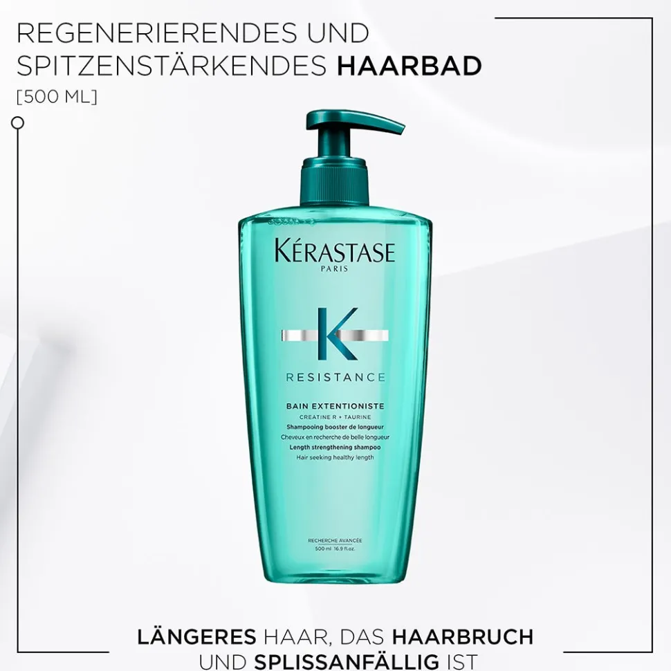 Kérastase Resistance Bain Extensioniste 500 ml