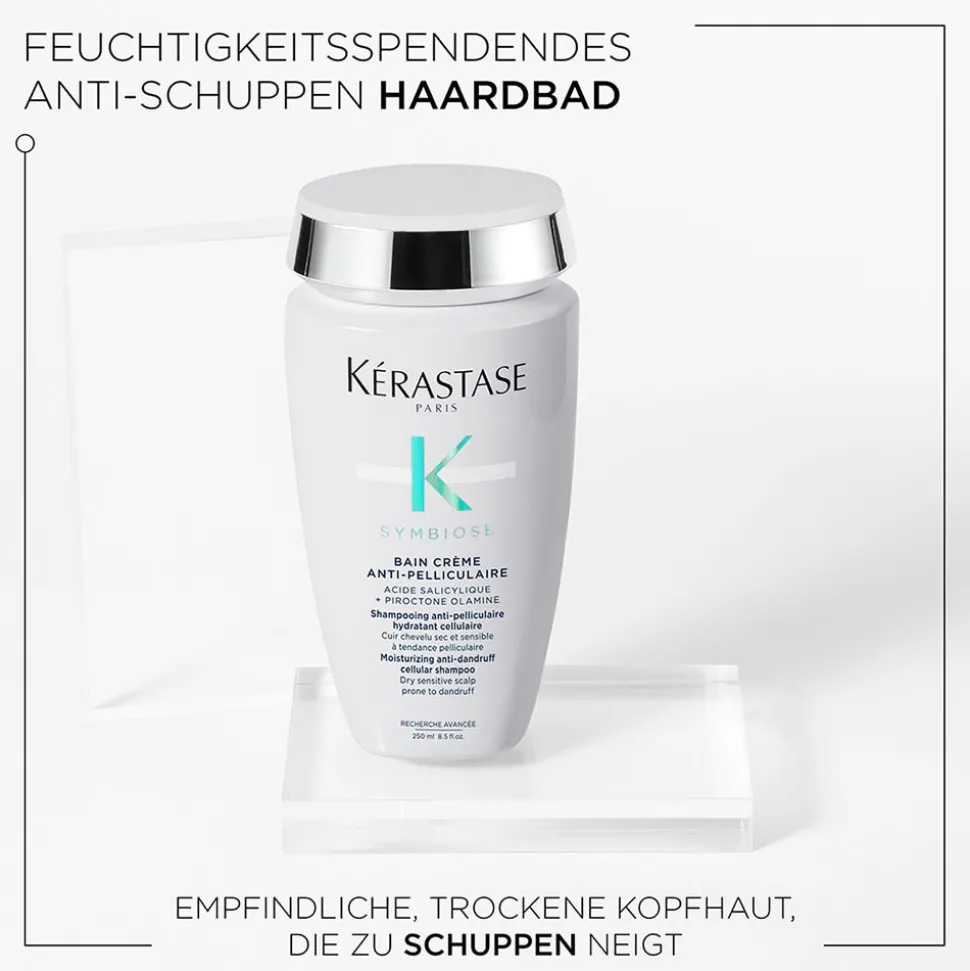 Kérastase Symbiose Bain Crème Anti-Pelliculaire 250 ml