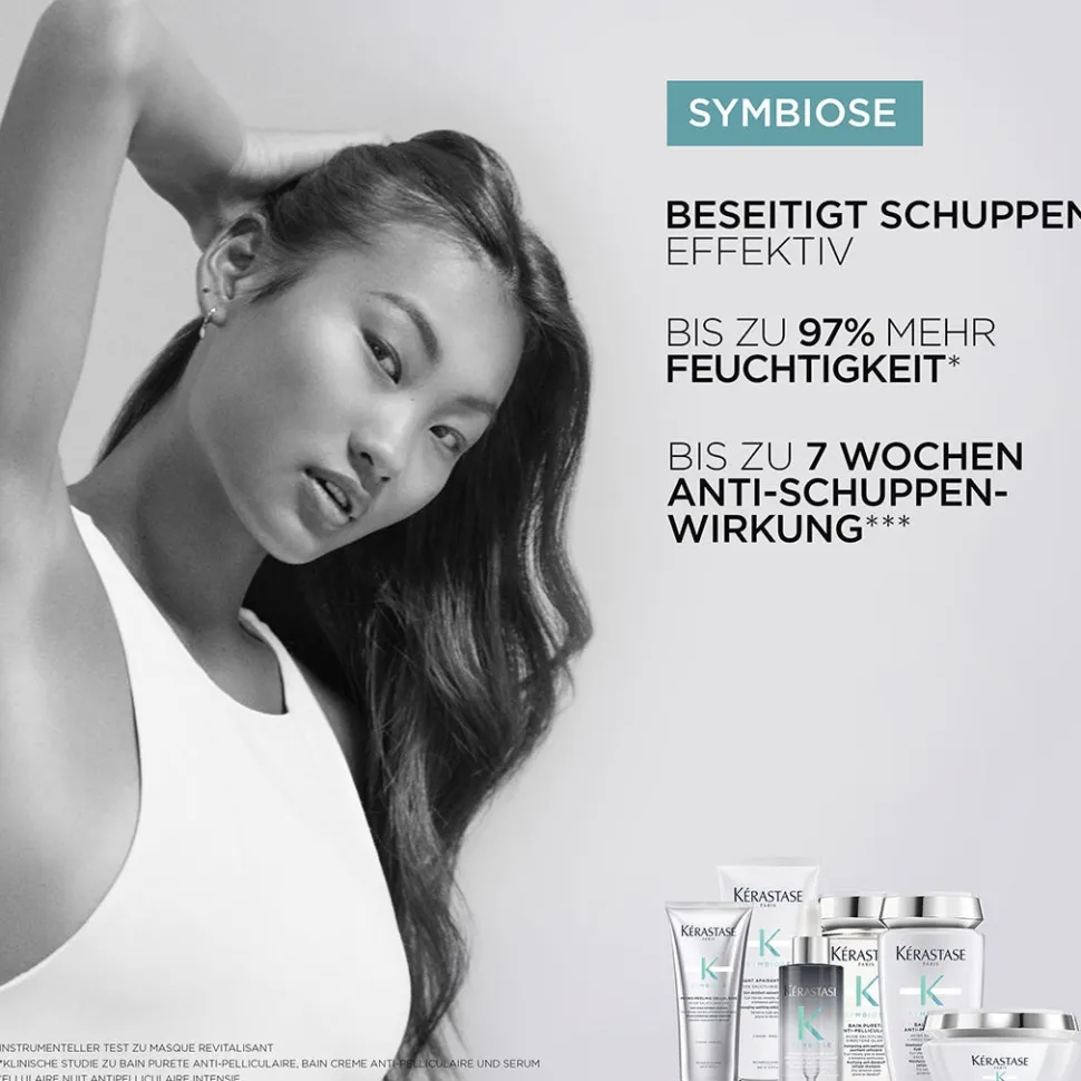 Kérastase Symbiose Bain Crème Anti-Pelliculaire 250 ml