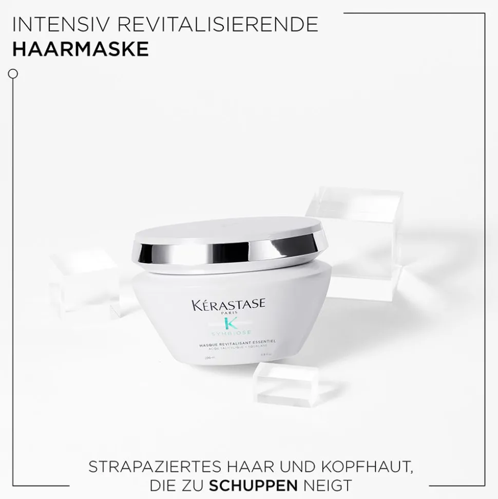 Kérastase Symbiose Masque Revitalisant Essentiel 200 ml