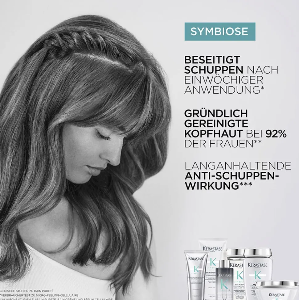 Kérastase Symbiose Micro-Peeling Cellulaire 200 ml