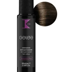 K-Time Gelée Hair Color 4.3 Goldbraun 60 ml