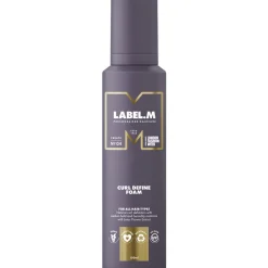 label.m Curl Define Foam 150 ml