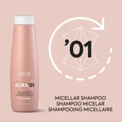 Lakmé AURA 01 Micellar Shampoo 1000 ml