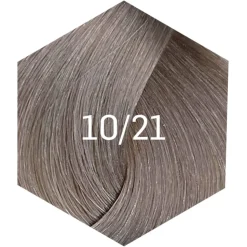 Lakmé Permanente Haarfarbe Collage 10/21 Platinblond Asch-Irisé Pearl 60 ml