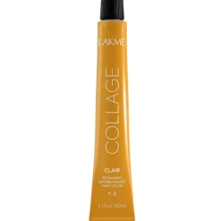 Lakmé Permanente Haarfarbe Collage Clair 12/00 Superaufheller Natur 60 ml