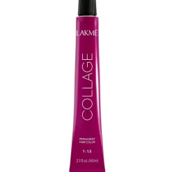 Lakmé Permanente Haarfarbe Collage 10/20 Platinblond Irisé Intensiv 60 ml