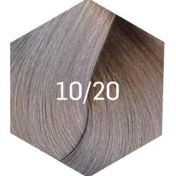 Lakmé Permanente Haarfarbe Collage 10/20 Platinblond Irisé Intensiv 60 ml