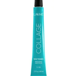 Lakmé Permanente Haarfarbe Collage MixTones 0/10 Grün 60 ml