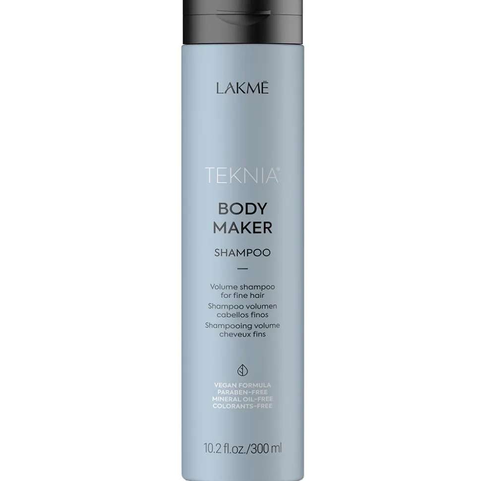Lakmé TEKNIA Body Maker Shampoo 300 ml