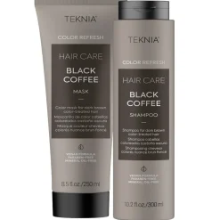 Lakmé TEKNIA Color Refresh Black Coffee Pack
