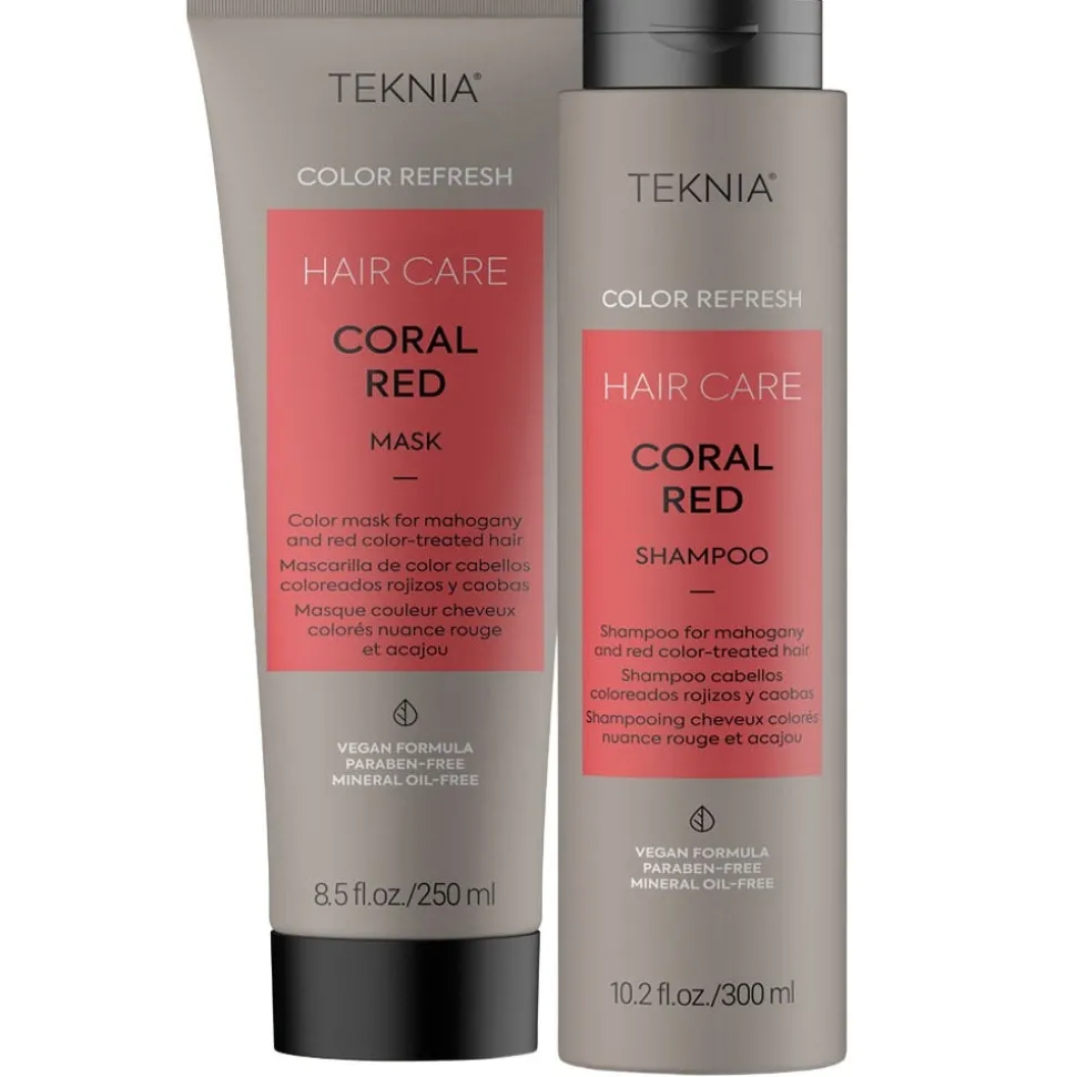 Lakmé TEKNIA Color Refresh Red Pack