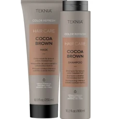 Lakmé TEKNIA Color Refresh Cocoa Brown Pack