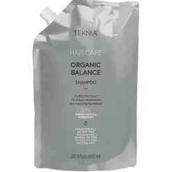 Lakmé TEKNIA Organic Balance Shampoo Refill 600 ml