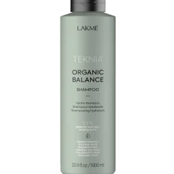 Lakmé TEKNIA Organic Balance Shampoo 1000 ml