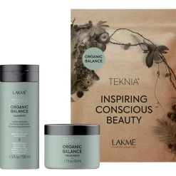 Lakmé TEKNIA Travel Pack Organic Balance