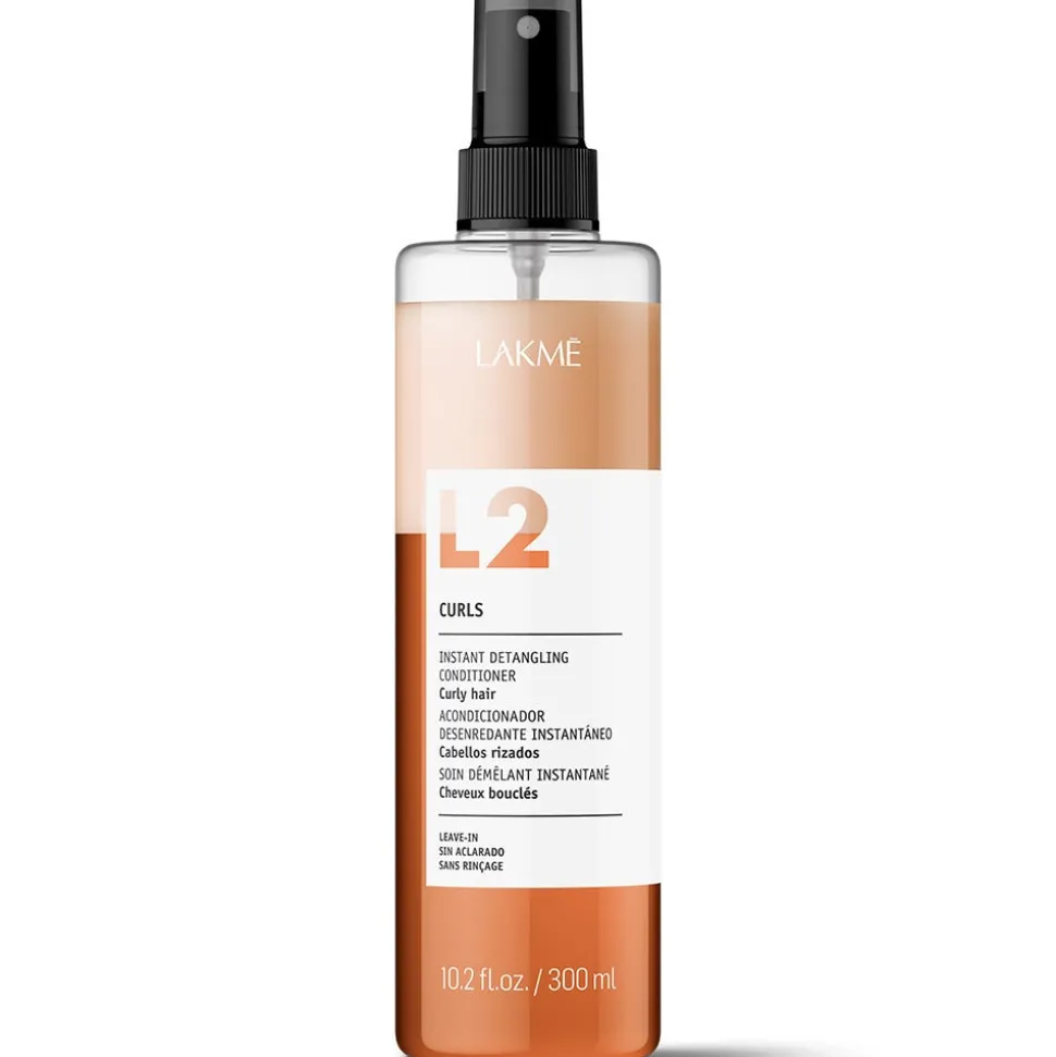 Lakme L2 Curls Instant Detangling Conditioner 300 ml