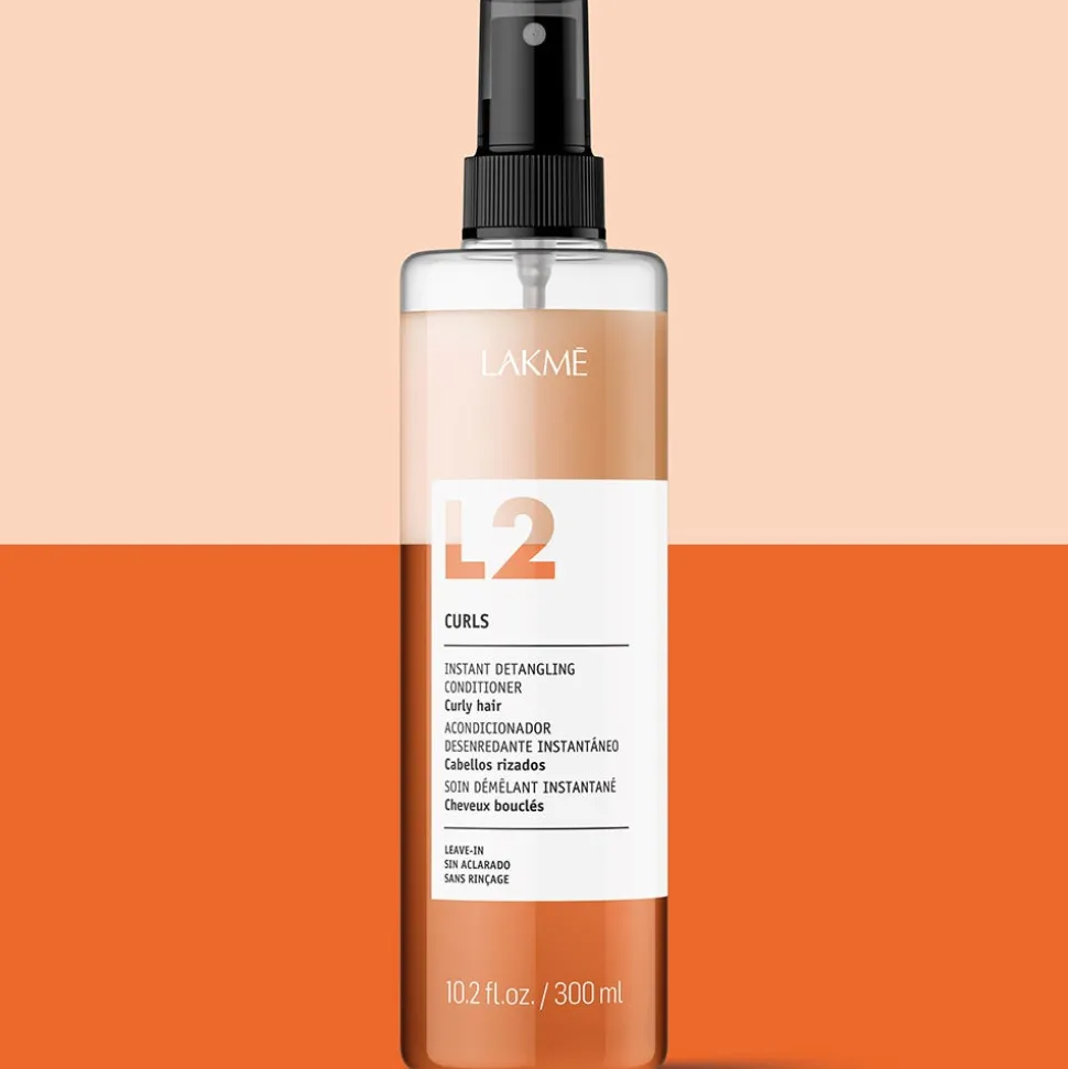 Lakme L2 Curls Instant Detangling Conditioner 300 ml