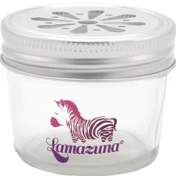 Lamazuna Aufbewahrungsglas für festes Shampoo