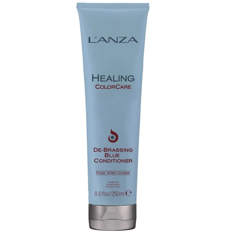 Lanza Healing Color Care De-Brassing Blue Conditioner 250 ml