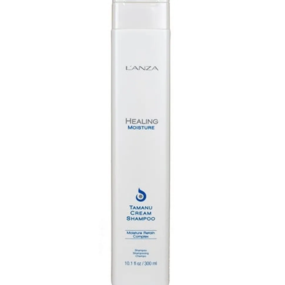 Lanza Healing Moisture Tamanu Cream Shampoo 300 ml