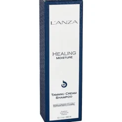 Lanza Healing Moisture Tamanu Cream Shampoo 300 ml