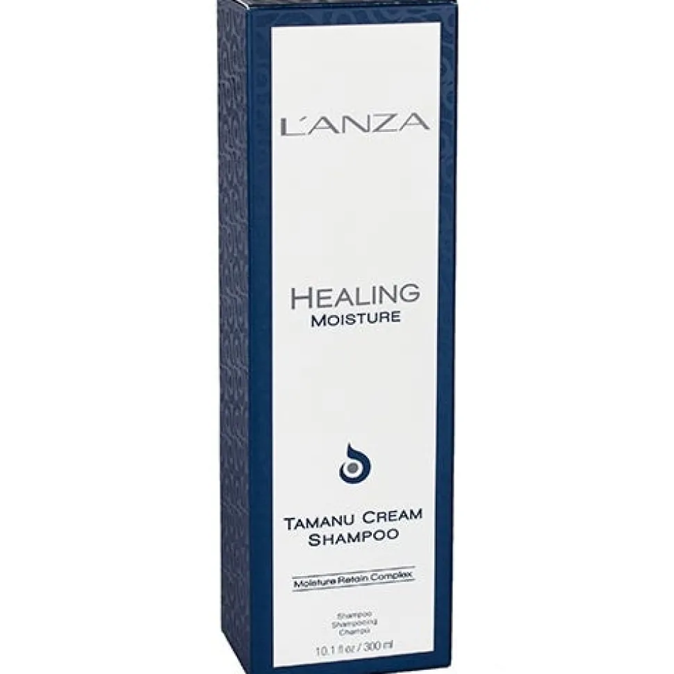 Lanza Healing Moisture Tamanu Cream Shampoo 300 ml