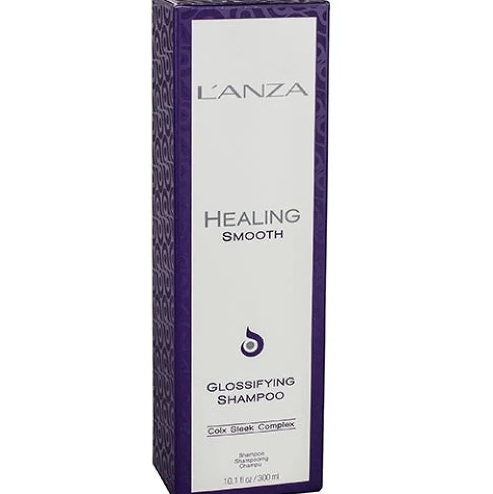 Lanza Healing Smooth Glossifying Shampoo 300 ml