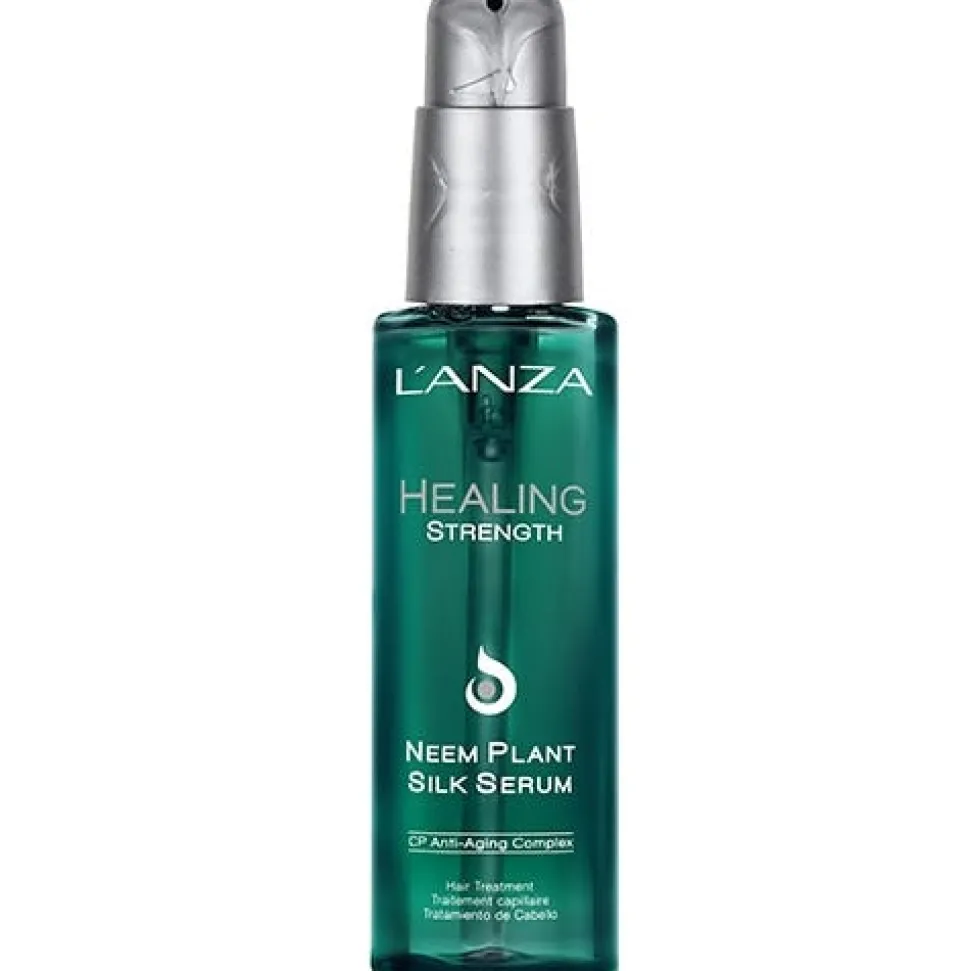 Lanza Healing Strength Neem Plant Silk Serum