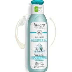 Lavera Basis Sensitive Pflegedusche 2 in 1 250 ml