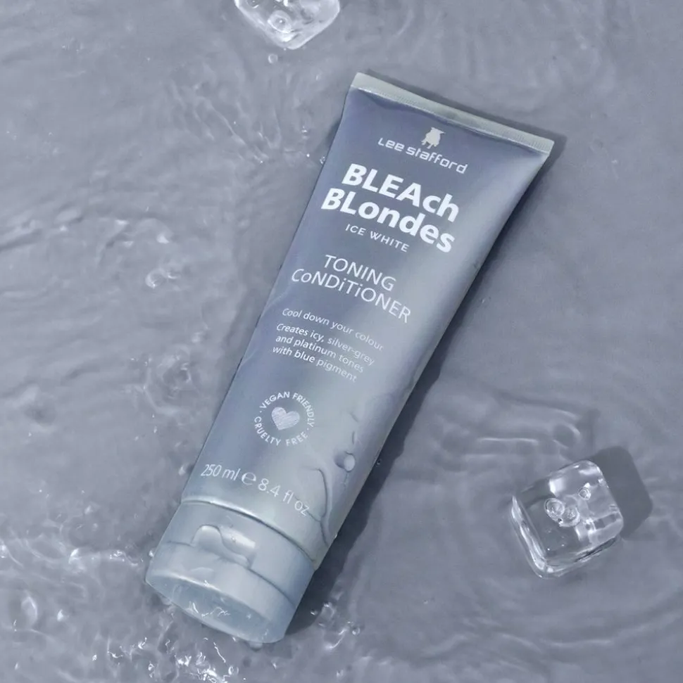 Lee Stafford Ice White Conditioner 250 ml