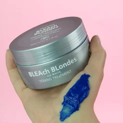 Lee Stafford Ice White Mask 200 ml