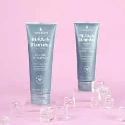 Lee Stafford Ice White Shampoo 250 ml