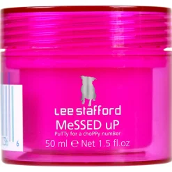 Lee Stafford Messed Up Haarwax 50 ml
