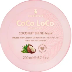 Lee Stafford Shine Mask 200 ml