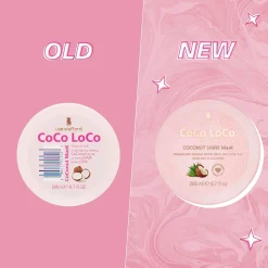 Lee Stafford Shine Mask 200 ml