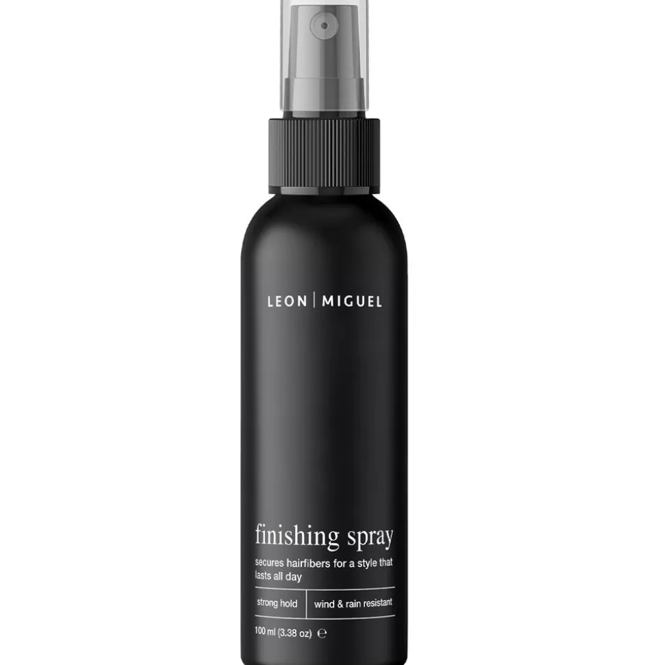 Leon Miguel Fiber Hold Spray 100 ml