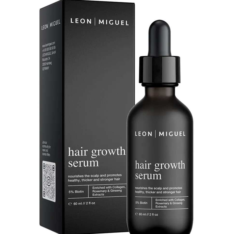 Leon Miguel Hair Growth Serum 60 ml