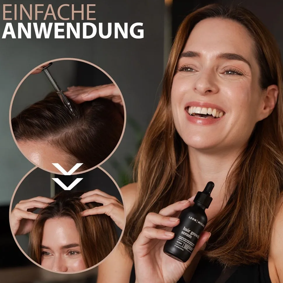 Leon Miguel Hair Growth Serum 60 ml