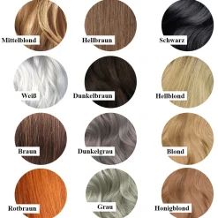 Leon Miguel Hair Line Powder schwarz 4 g