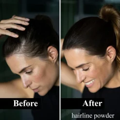 Leon Miguel Hair Line Powder weiß 4 g