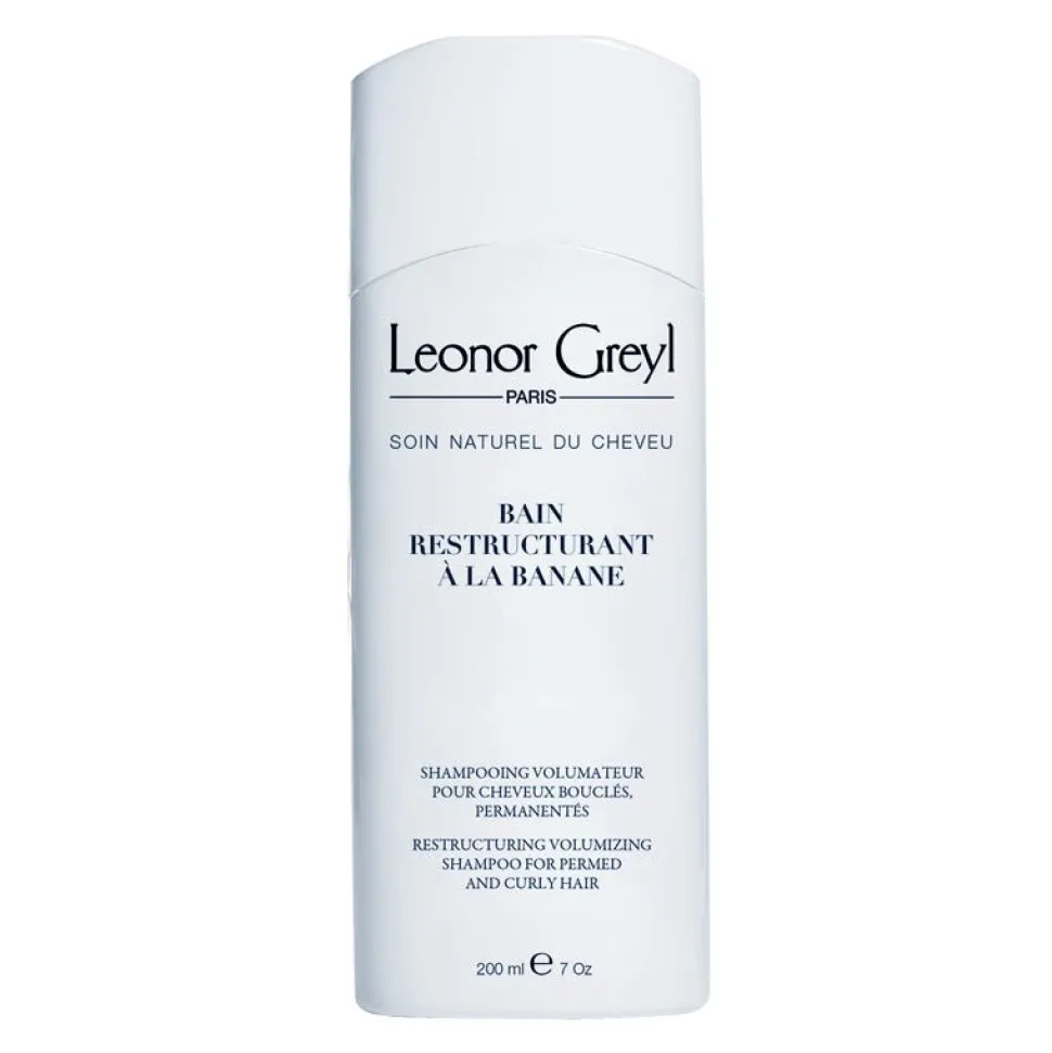 Leonor Greyl Bain Restructurant à la Banane 200 ml