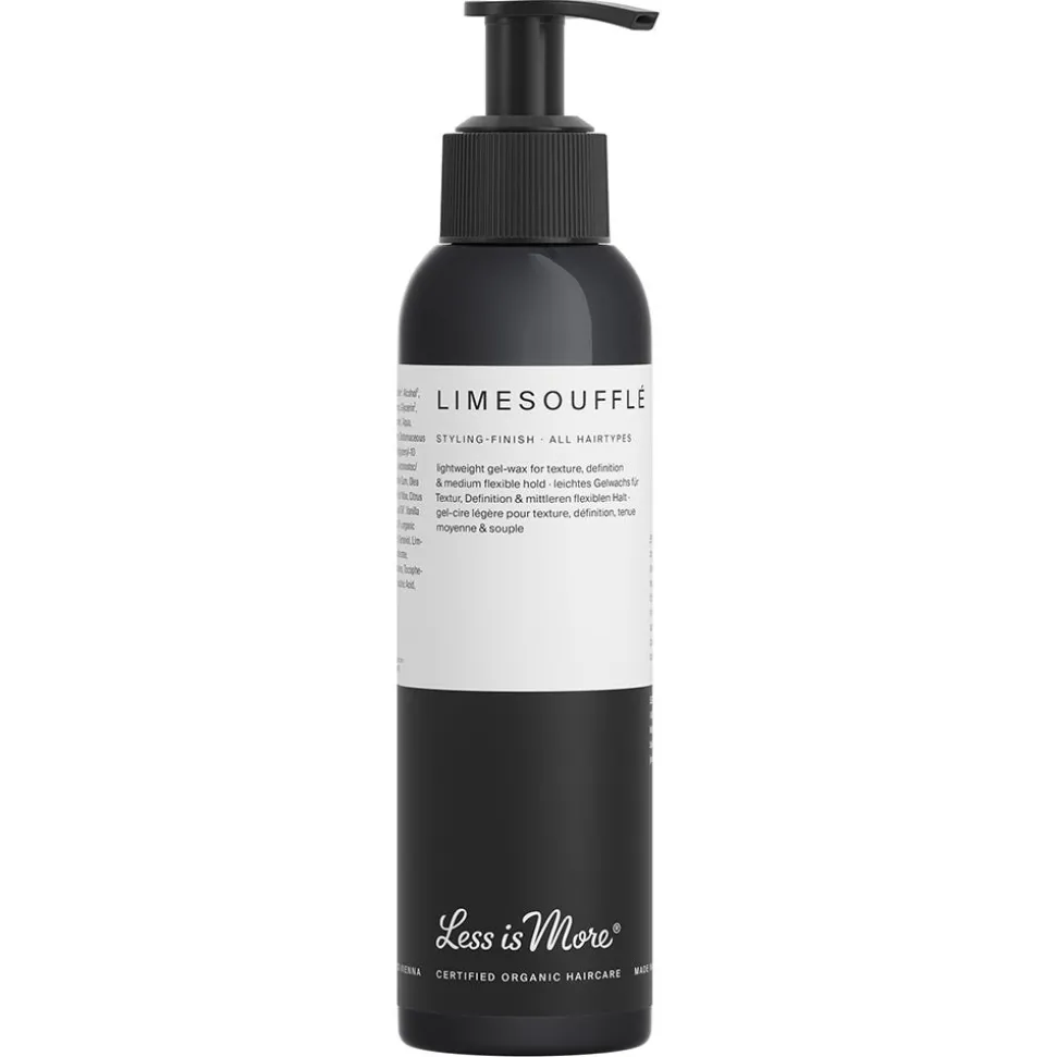 LESS IS MORE Limesoufflé Haarwachs 150 ml