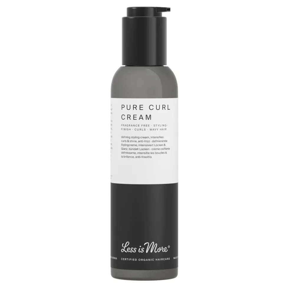 LESS IS MORE Pure Curl Cream 150 ml