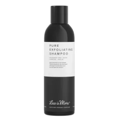 LESS IS MORE Pure Exfoliating Shampoo 200 ml