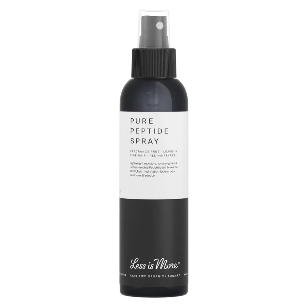 LESS IS MORE Pure Peptide Spray 150 ml