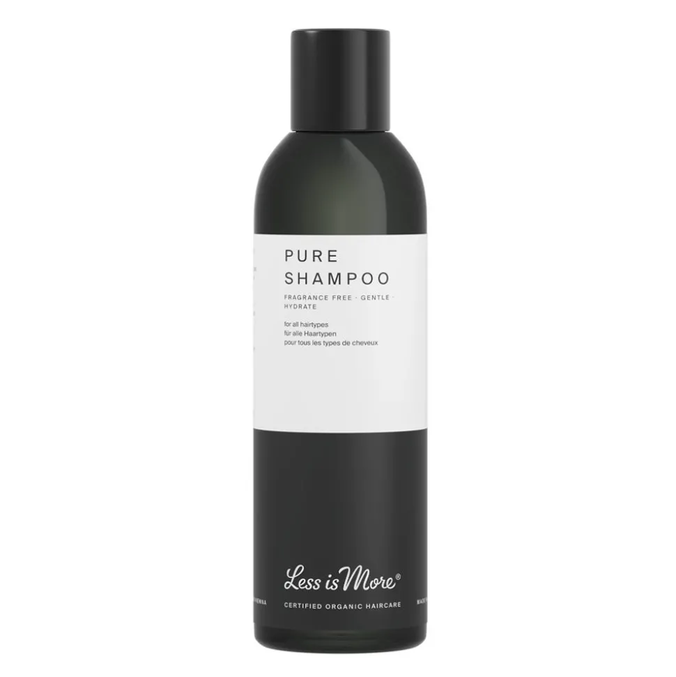 LESS IS MORE Pure Shampoo 200 ml