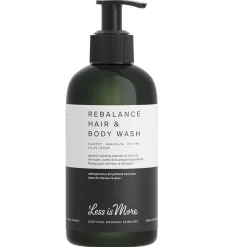 LESS IS MORE Rebalance Hair & Body Wash 250 ml